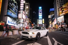 Ford Mustang por RTR 2013 05